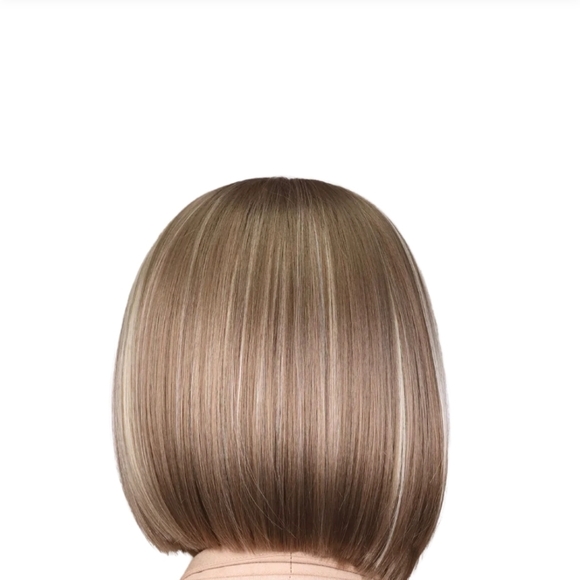 Chelsey Smith Indie Dark H@ney Blend Bundle with Wig Cap NWT - Picture 3 of 5